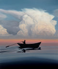 Distant Clouds