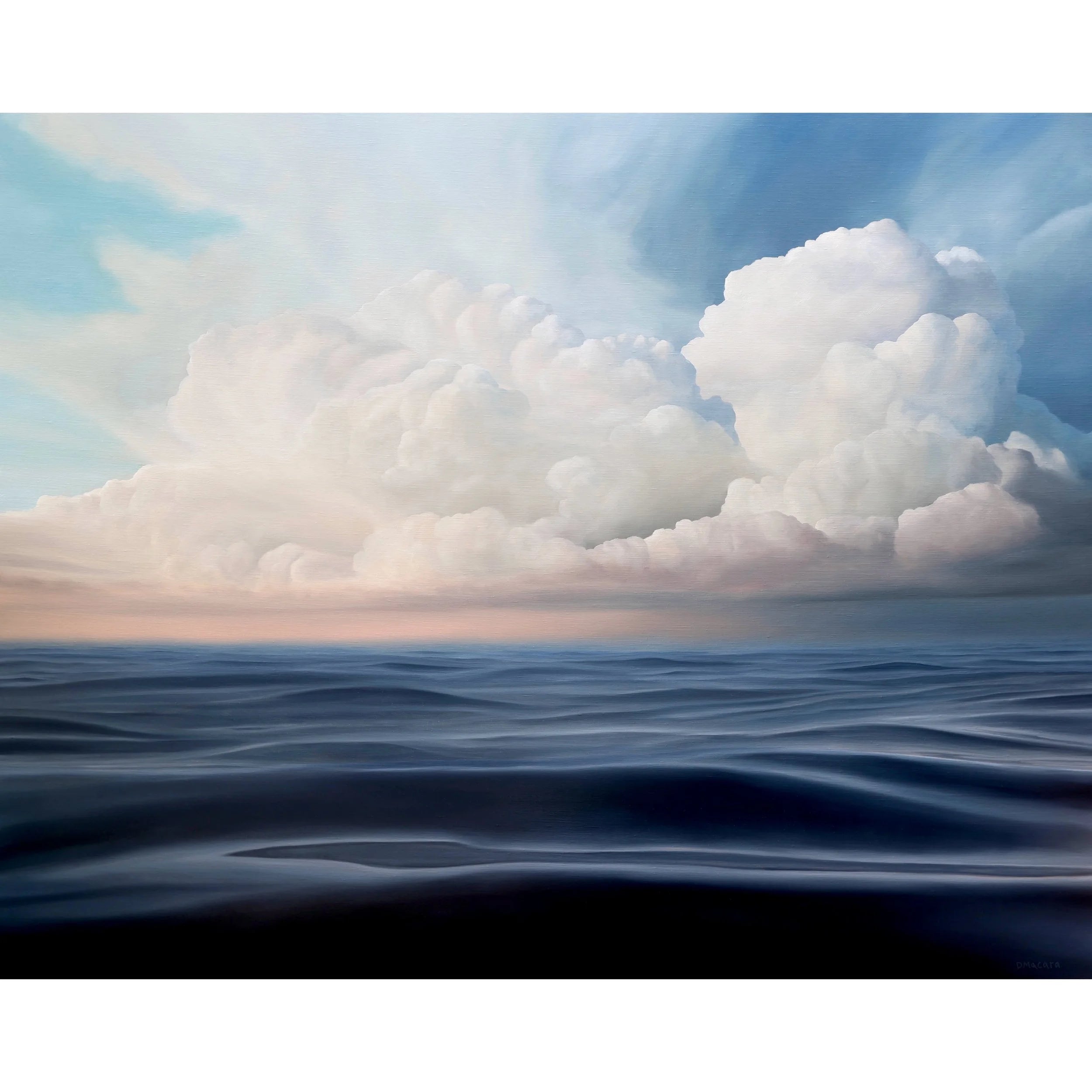 Atlantic Clouds