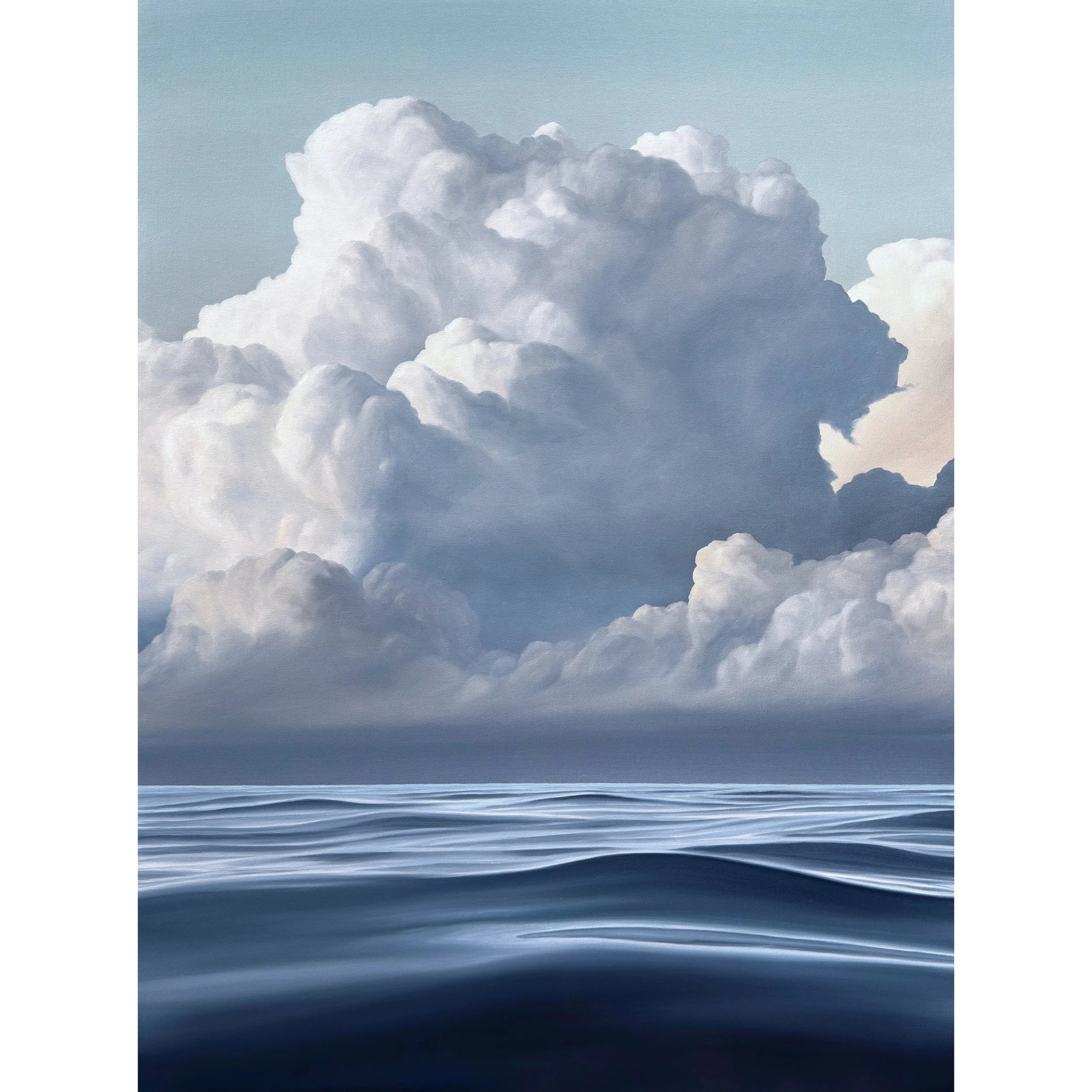 Cloudy Afternoon