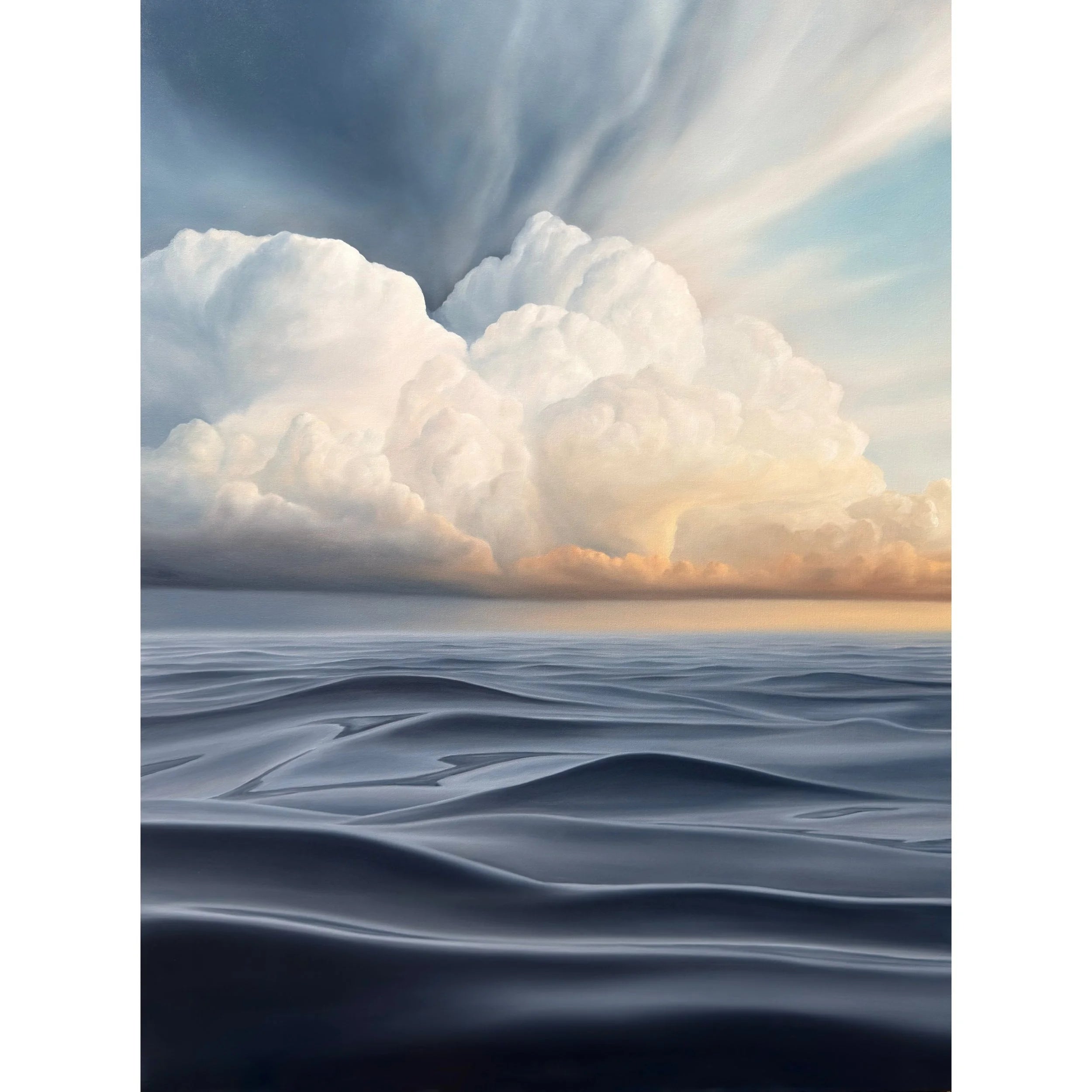 Summer Clouds