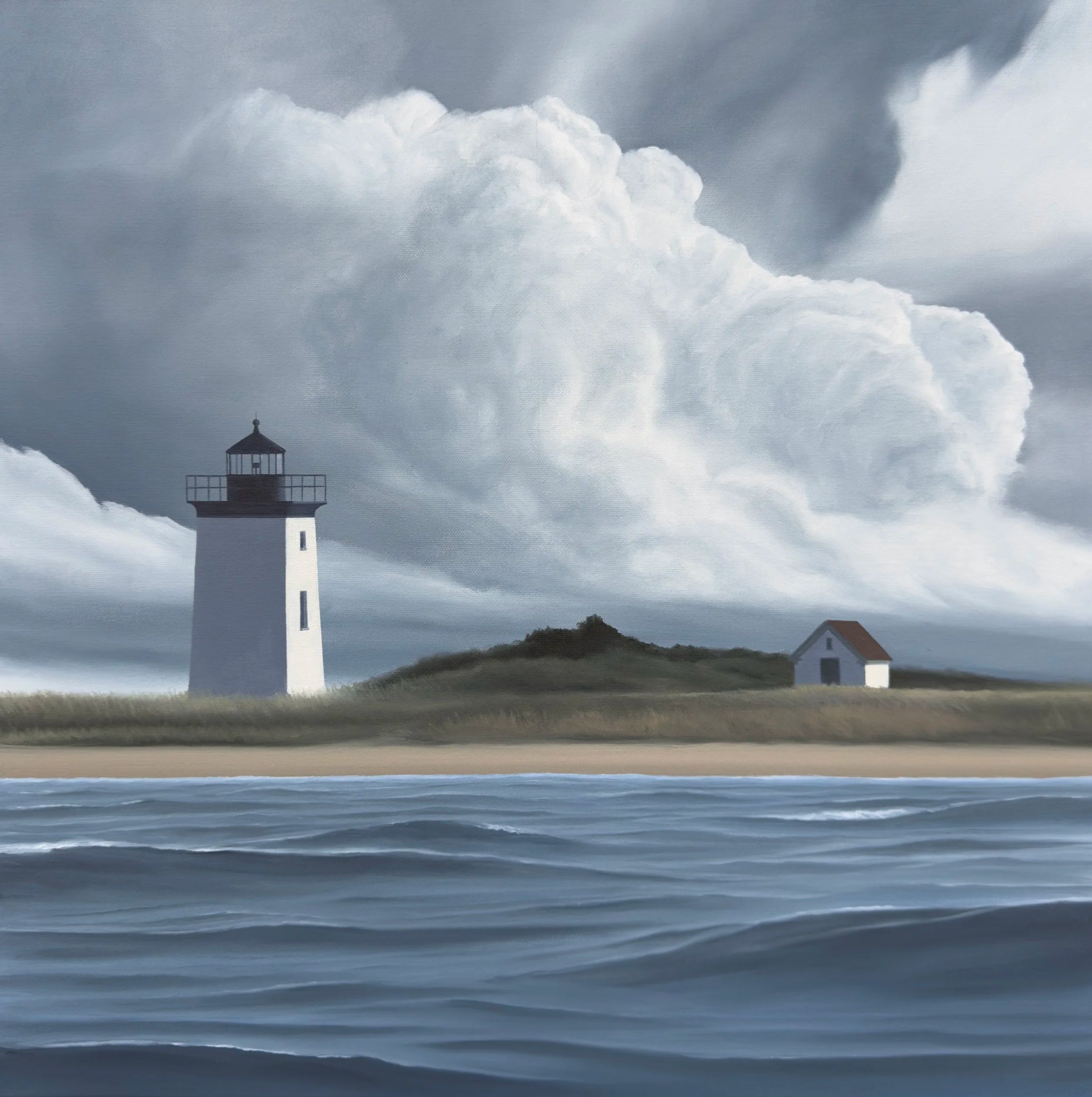 Long Point Storm