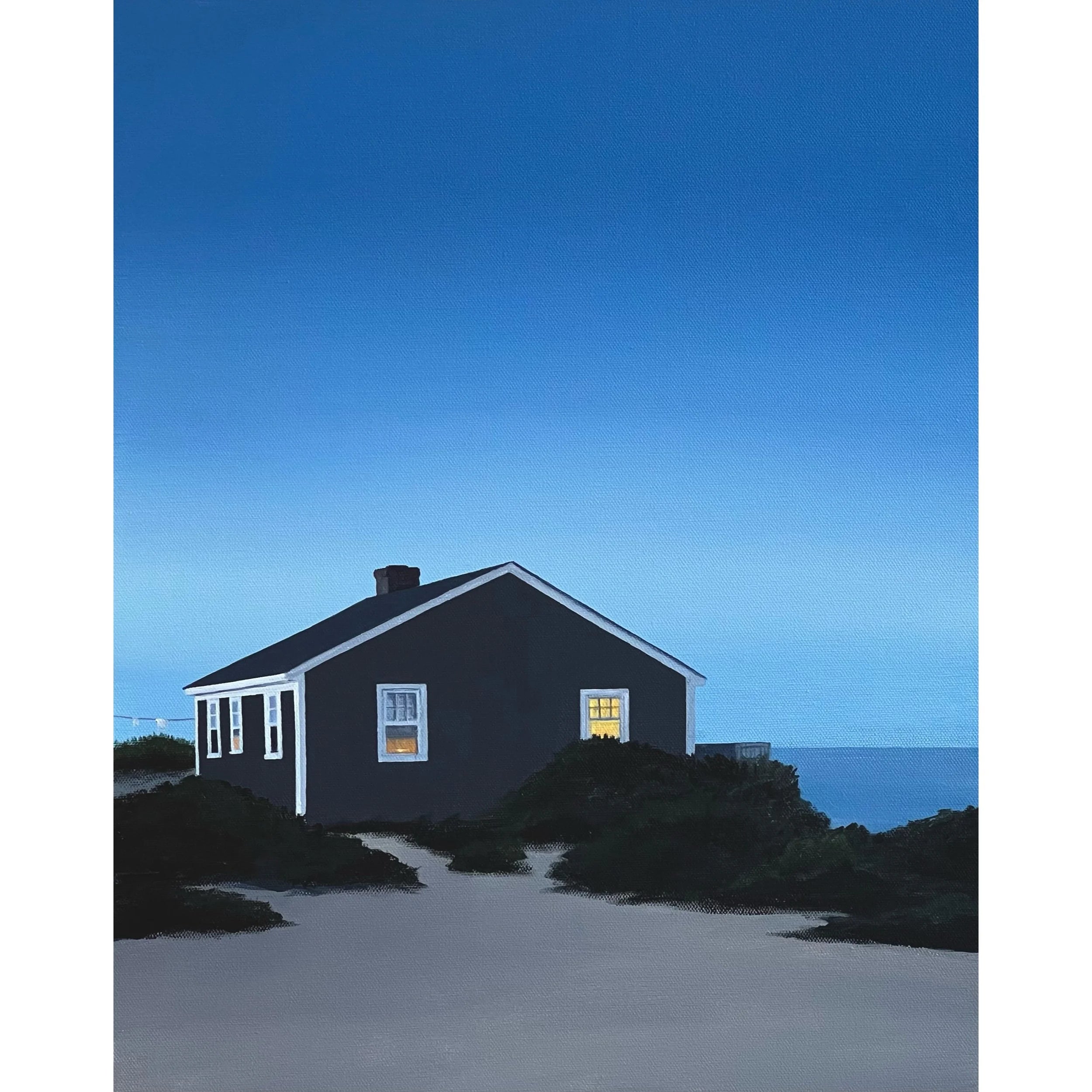 Wellfleet Evening