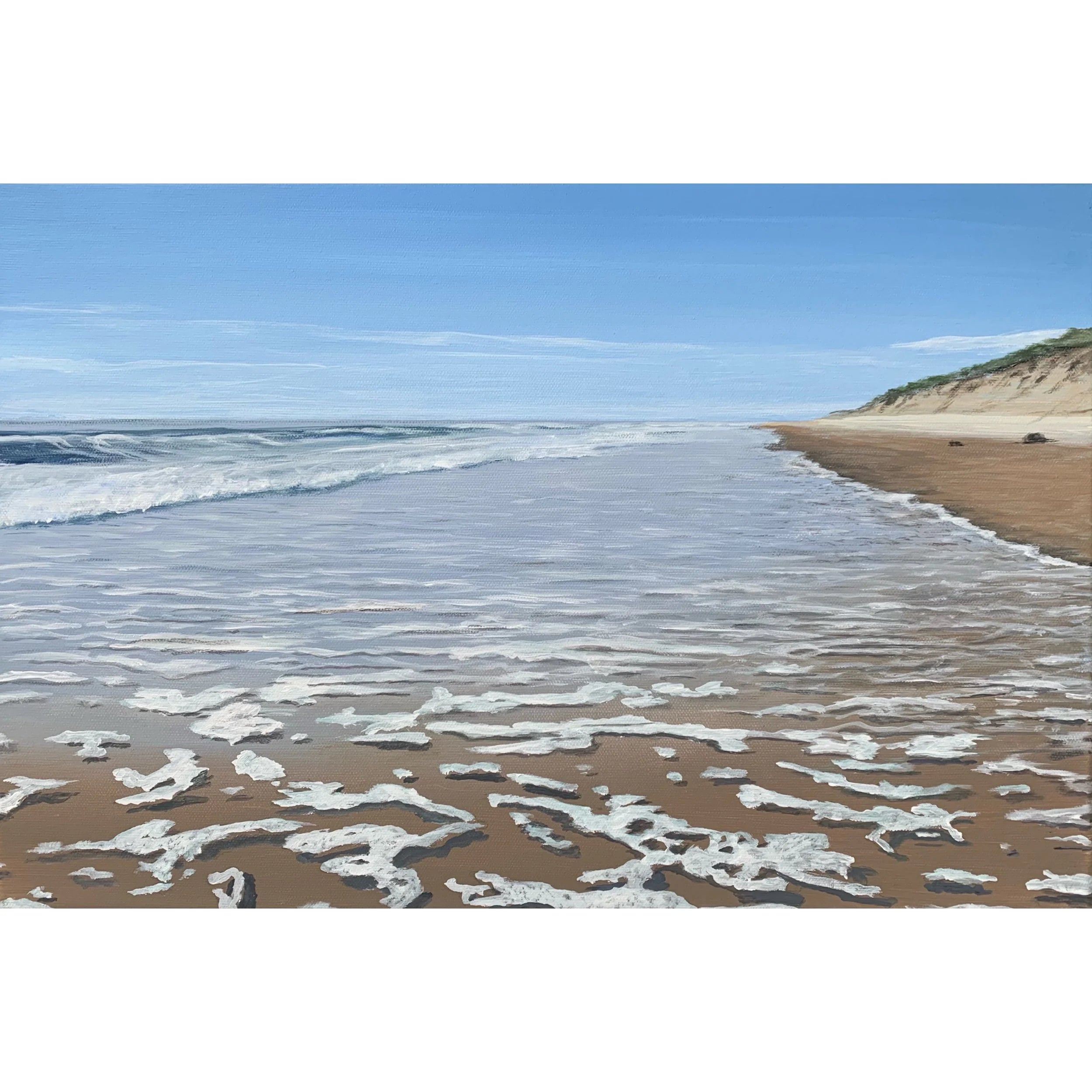 Sea Foam