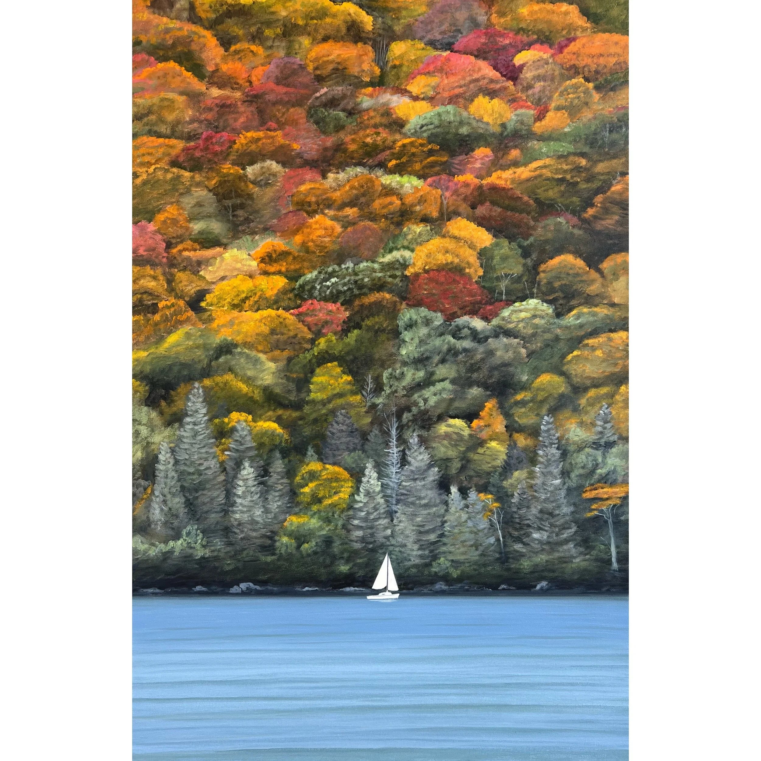 Lake Willoughby