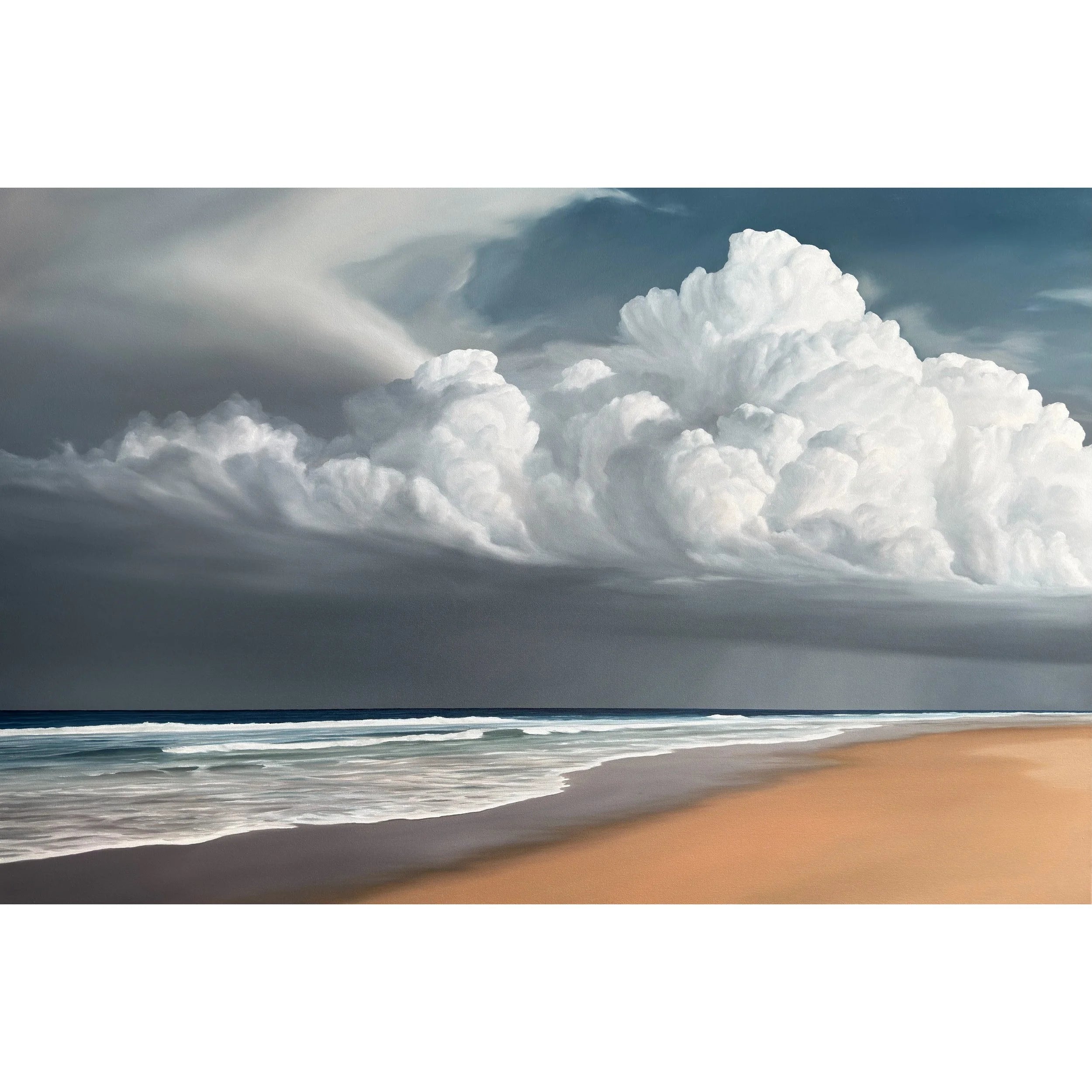 Rain Over Race Point