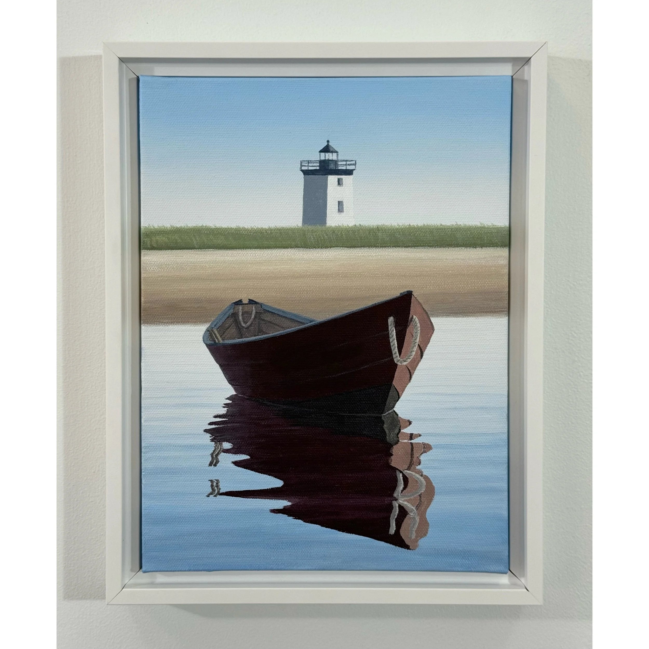 Mini Dory at Long Point