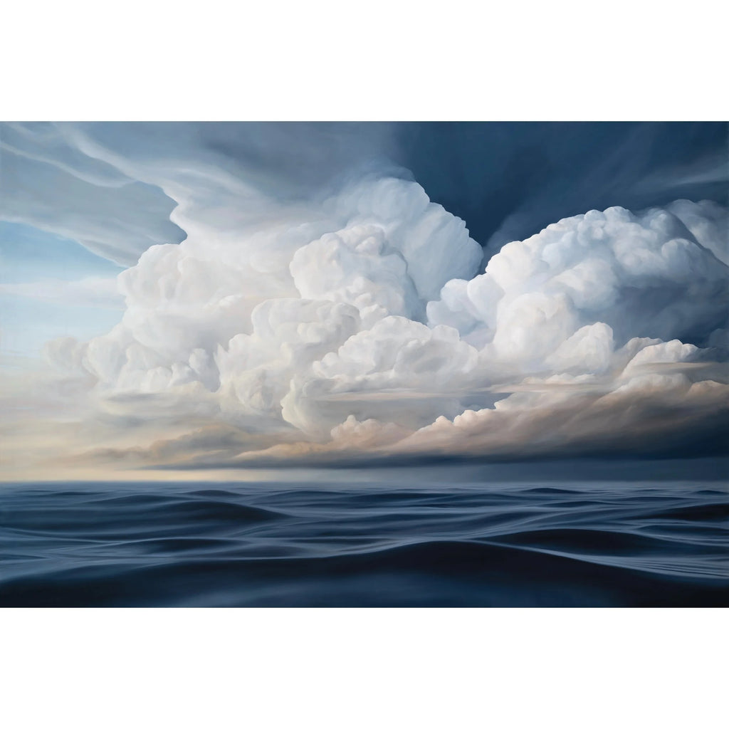 Clearing of the Storm