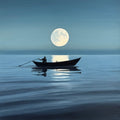 Rising Moon