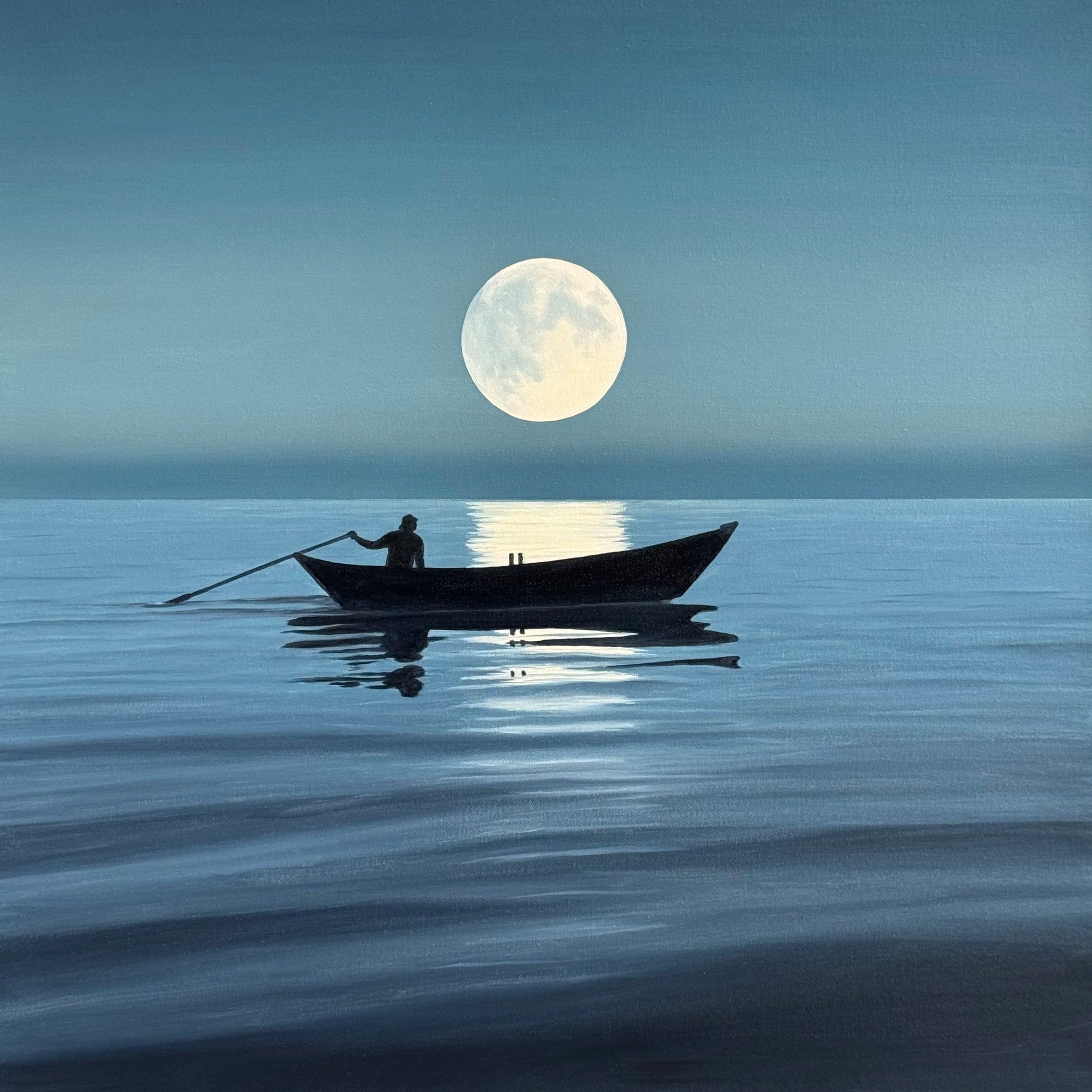 Rising Moon