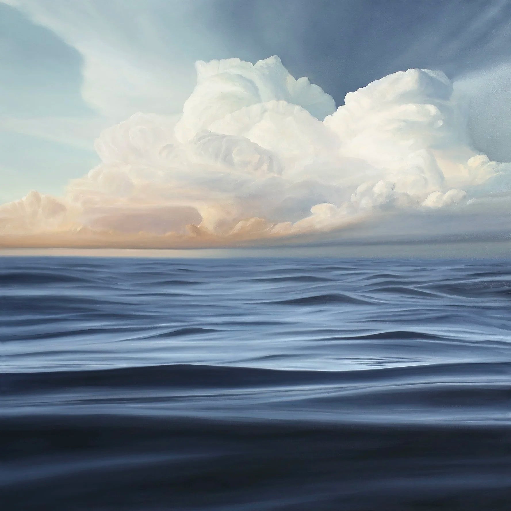 Winter Ocean