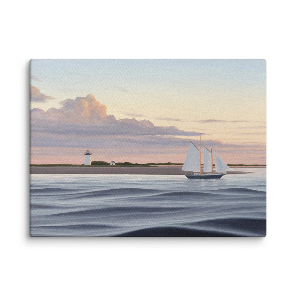 Istar at Long Point Canvas Print