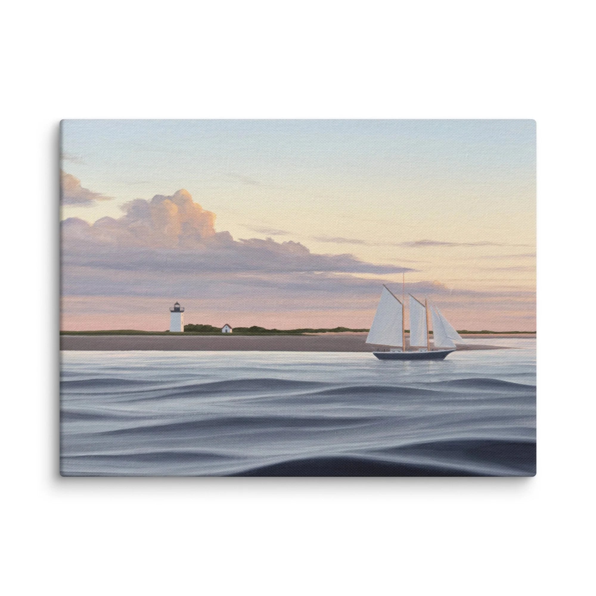 Istar at Long Point Canvas Print
