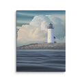 Annisquam Light Canvas Print