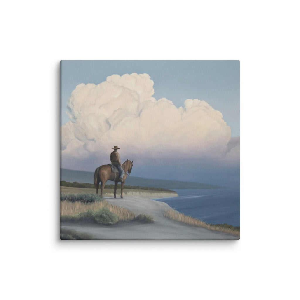 Point Dume Canvas Print