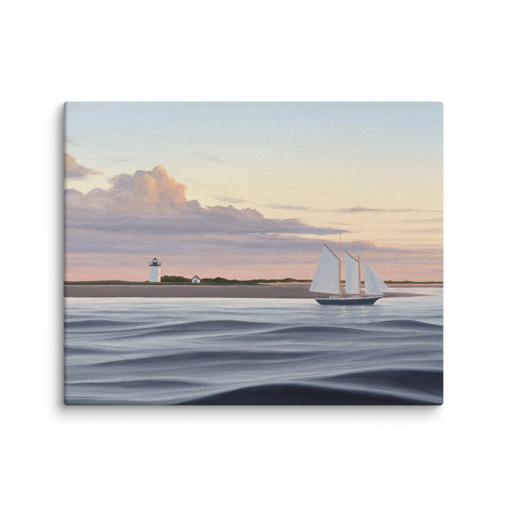 Istar at Long Point Canvas Print