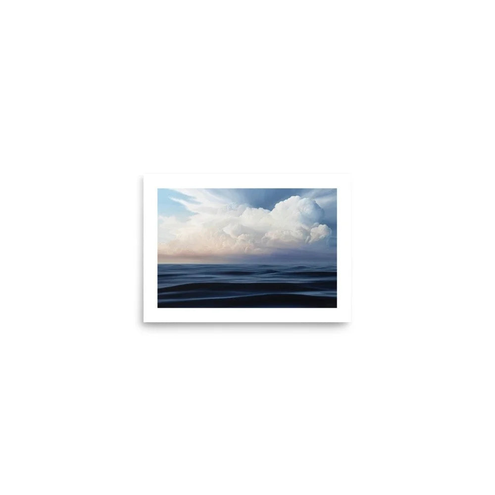 Morning Light Paper Print
