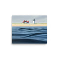 Race Point Waves Paper Print